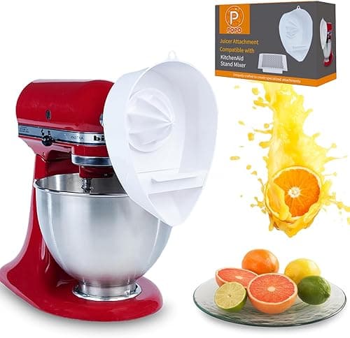 Accessoire de presse-agrumes compatible avec le mixeur Ki…