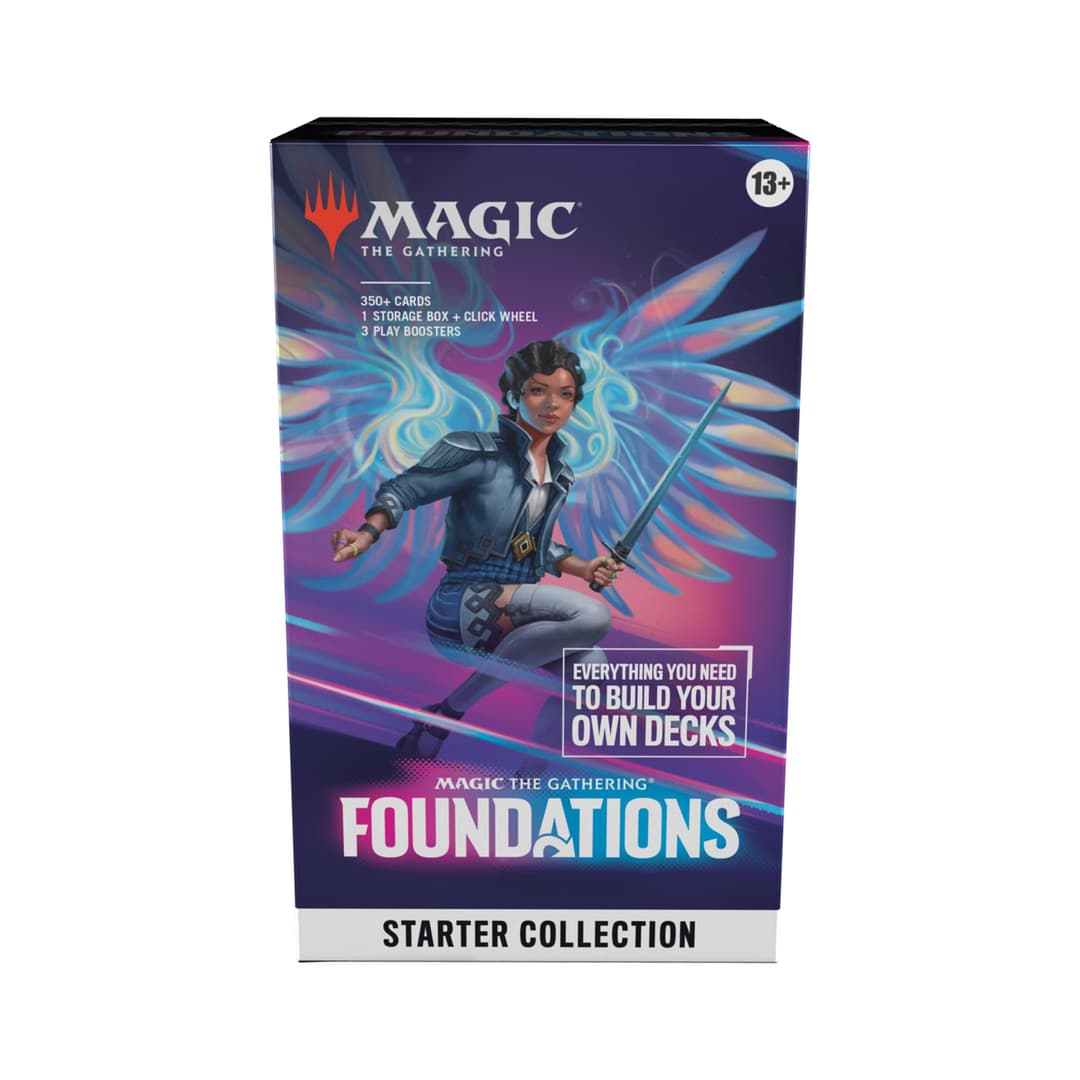 Collection de démarrage Fondations de Magic: The Gatherin…