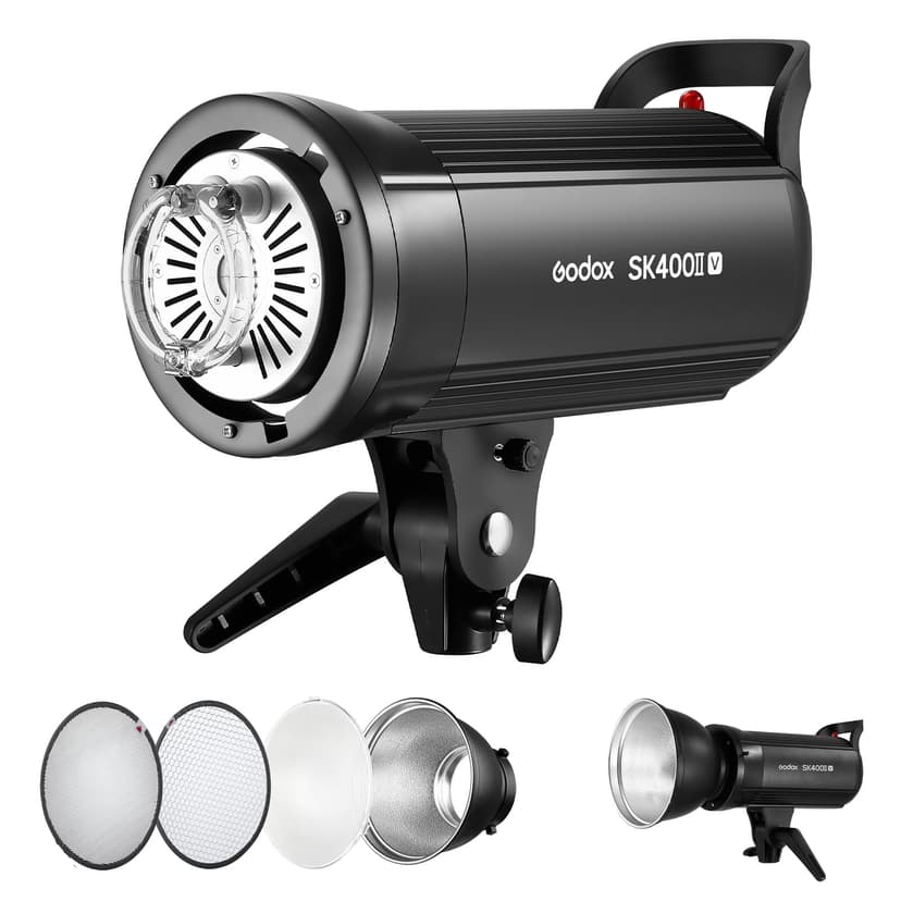 Godox SK400II-V 400W Professionale Flash de Studio 5600 ±… - 1