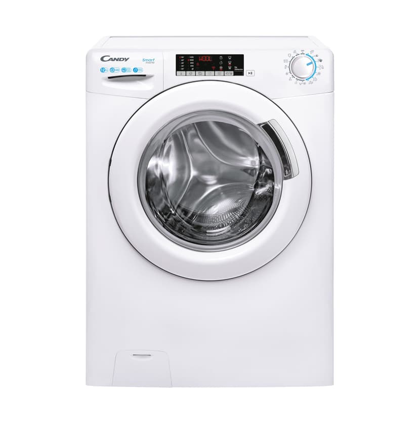 CANDY - Lave-Linge Hublot - Machine à Laver 12kg/1400 trs… - 1