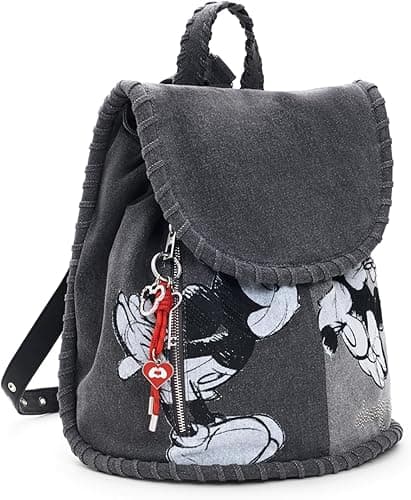 Desigual ZAINO DONNA GRIGIO