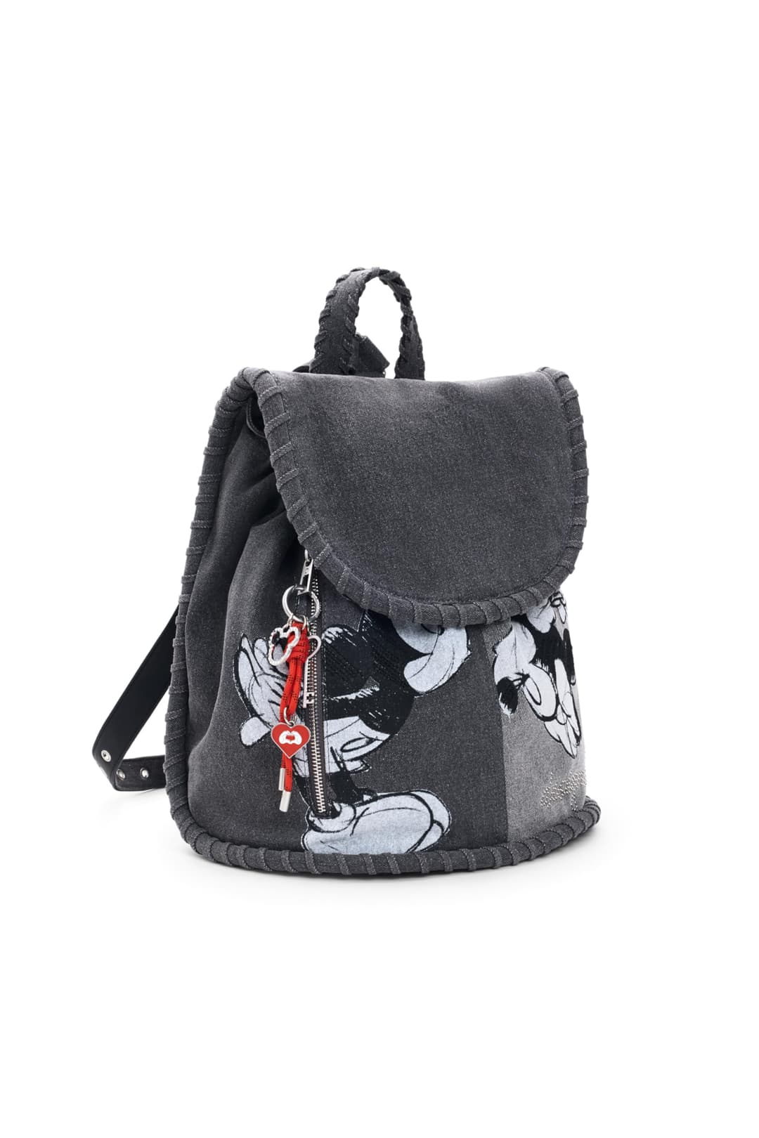 Desigual ZAINO DONNA GRIGIO