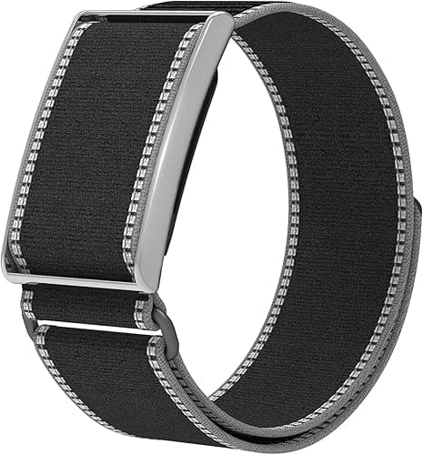 SimpleThings Bracelet pour Amazfit Helio Strap avec coque…