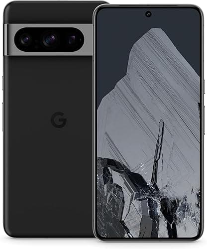 Google Pixel 8 Pro – Unlocked Android Smartphone with tel…