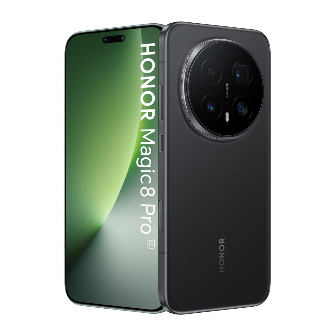 HONOR Magic8 Pro Snapdragon 8 Elite Gen 5 12GB RAM 512GB ROM 5G Smartphone