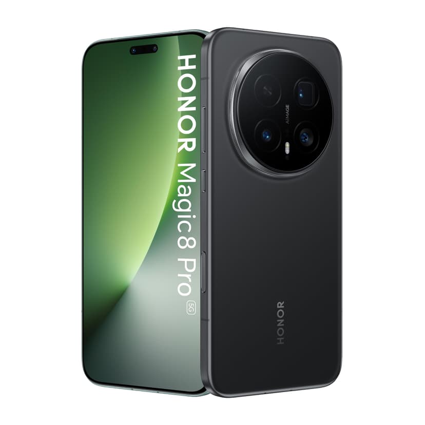 HONOR Magic8 Pro Snapdragon 8 Elite Gen 5 12GB RAM 512GB ROM 5G Smartphone - 1