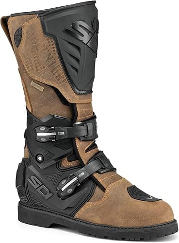 Sidi ADVENTURE BOOTS 2 GORE-TEX TOBACCO 43