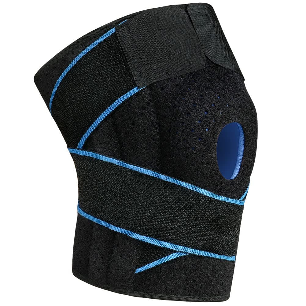 ACWOO Genouillère de Sport, Genouillère avec Stabilisateu…