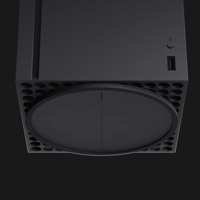 Xbox Series X 1TB (EU Import) - 4