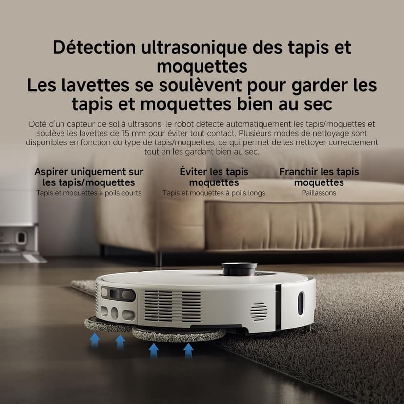 Xiaomi Robot Vacuum 5 - 5