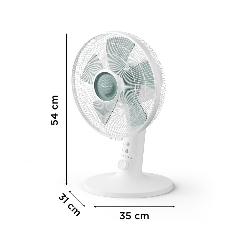 ROWENTA - Ventoinha de Mesa Turbo Silence VU2740F0 - 8