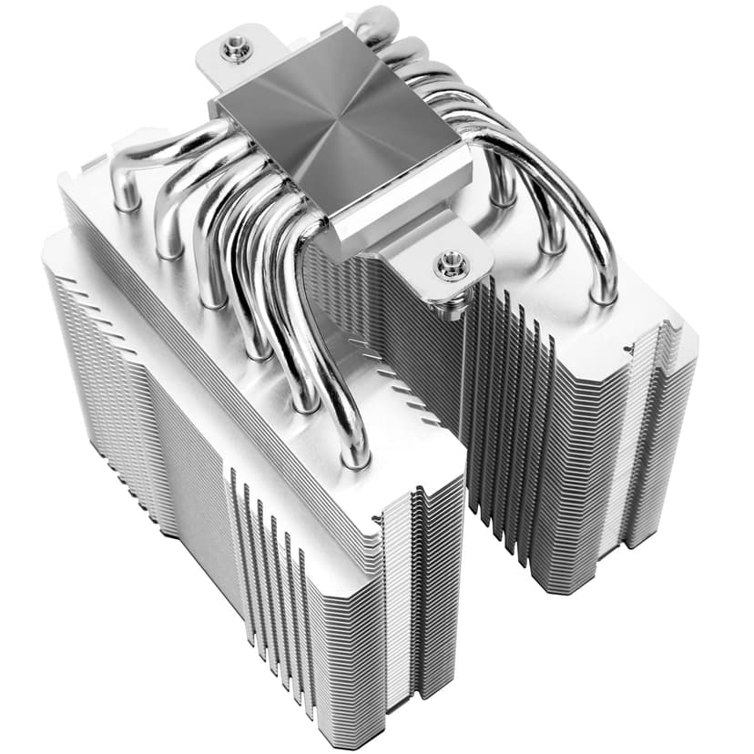 Thermalright TR Peerless Assassin 120 SE ARGB CPU Air Cooler, 6 Heatpipes Cooler, Dual 120 mm TL-C12C-S PWM Fan, Aluminium Heatsink Cover, AGHP, for AMD AM4/AM5 Intel 1700/115X/1200/1851 - 4