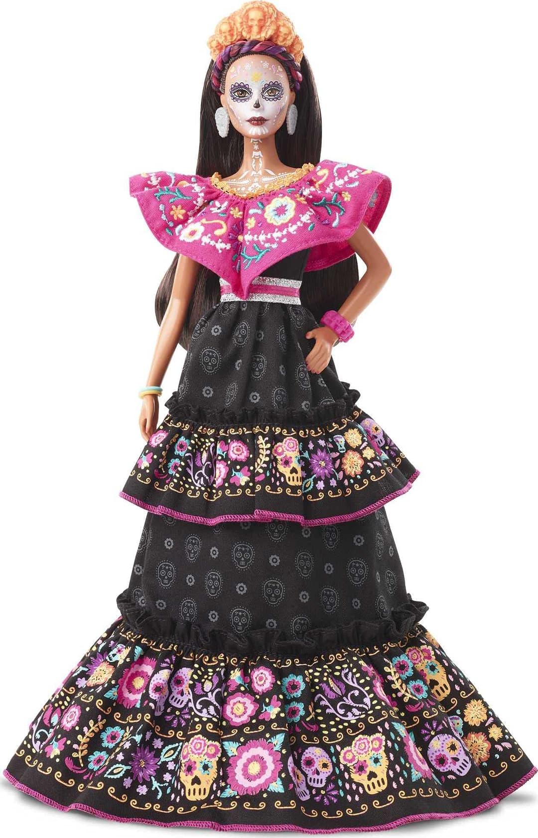 Barbie Signature poupée de collection Dia de los Muertos …