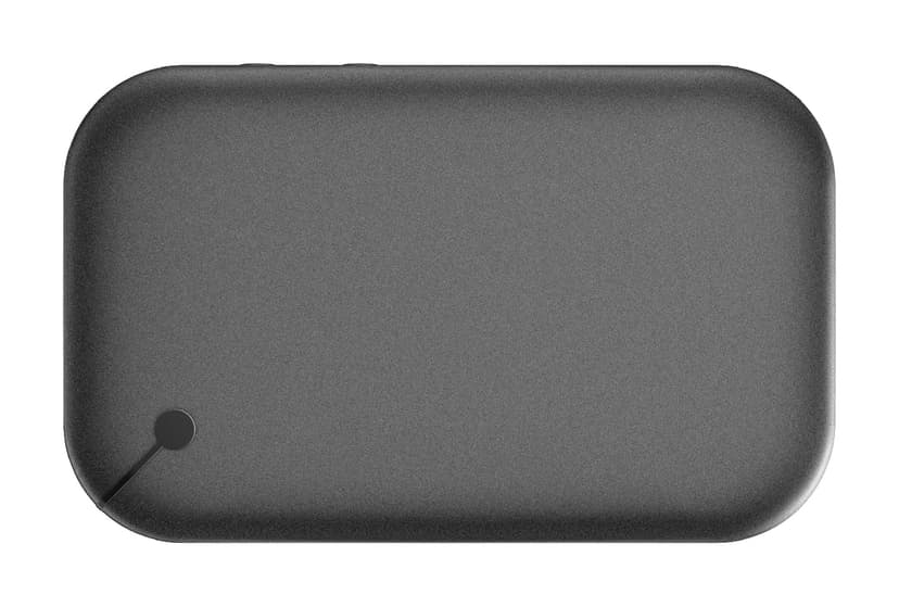 D-Link DWR-932 4G/3G LTE Unlocked Wireless N300 Mobile Broadband Router - Wi-Fi Portable Hotspot, Black - 5