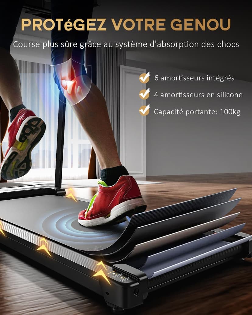 Kerolina Treadmill - 4