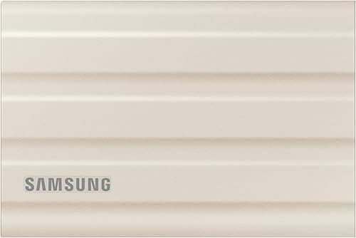 Samsung T7 Shield Portable SSD 2 TB - USB 3.2 Gen.2 Exter…