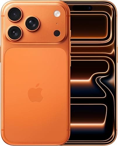 Apple iPhone 17 Pro 256GB cosmic orange