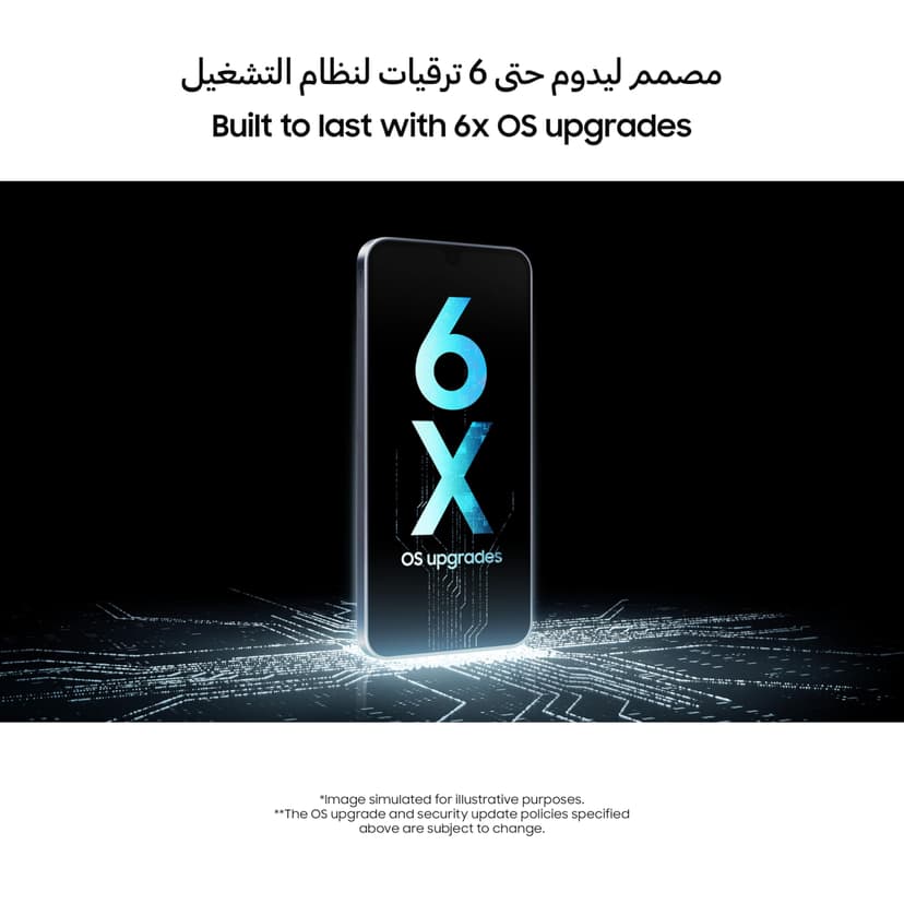 Samsung Galaxy A16 4G LTE (128GB + 4GB) International Model SM-A165F/DS Factory Unlocked, 6.7", Dual SIM, 50MP Triple Camera (Case Bundle), Black - 7