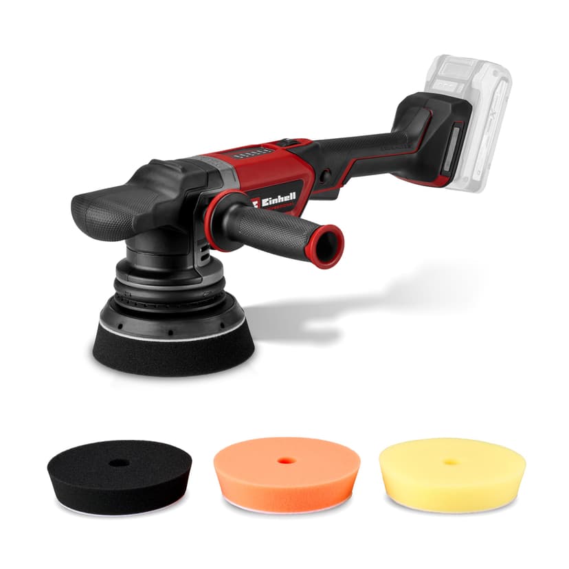 Einhell Professional Polisseuse excentrique sans fil CP-E… - 1