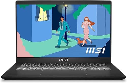 Modern 14 C13M-414XFR 14" i5 8/512GB Dos