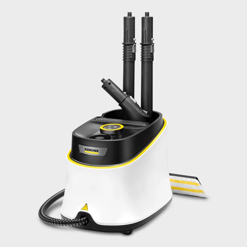 Karcher SC 3 Deluxe Steam Machine - 5
