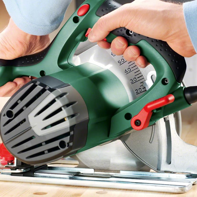 Bosch PKS 66 A Circular Saw, 603502000 - 5