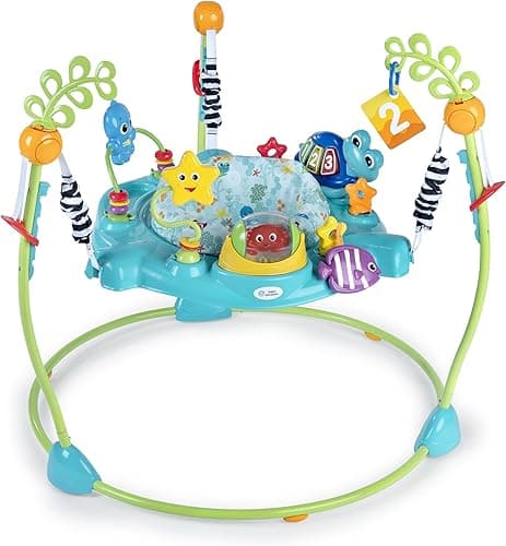 Baby Einstein, Ocean Explorers Curiosity Cove 2-in-1 Educ…