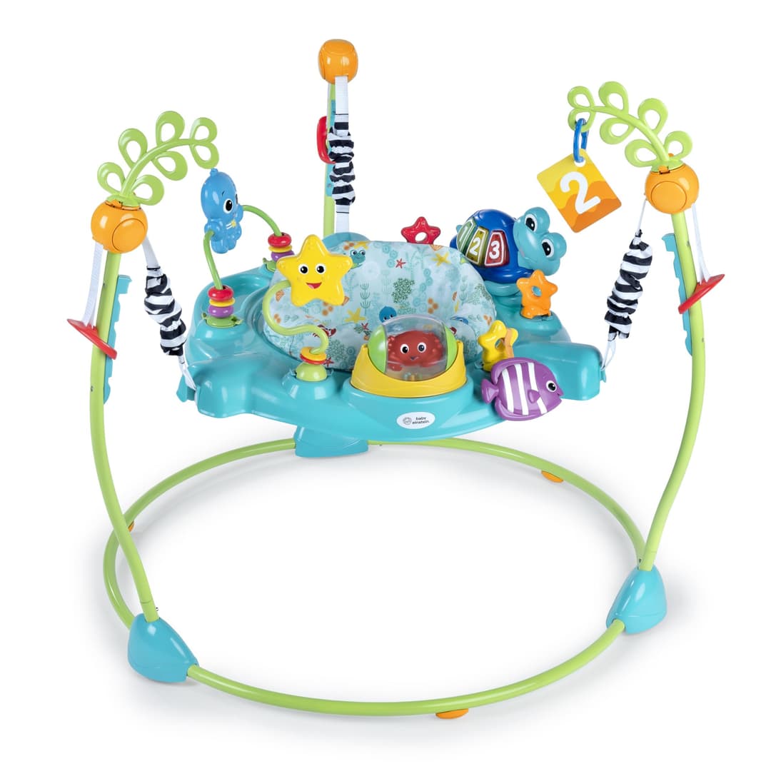 Baby Einstein, Ocean Explorers Curiosity Cove 2-in-1 Educ…