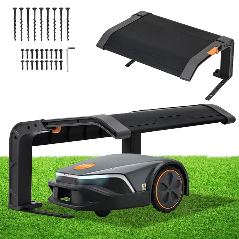 Eulenke Garage Pliable pour Robot Tondeuse | 72 x 56 x 36… - 1