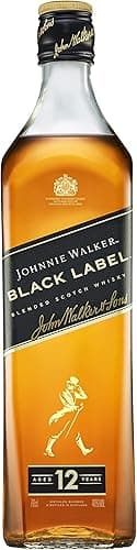 Johnnie Walker Black Label 12 ans Whisky Blend 40% 70cl