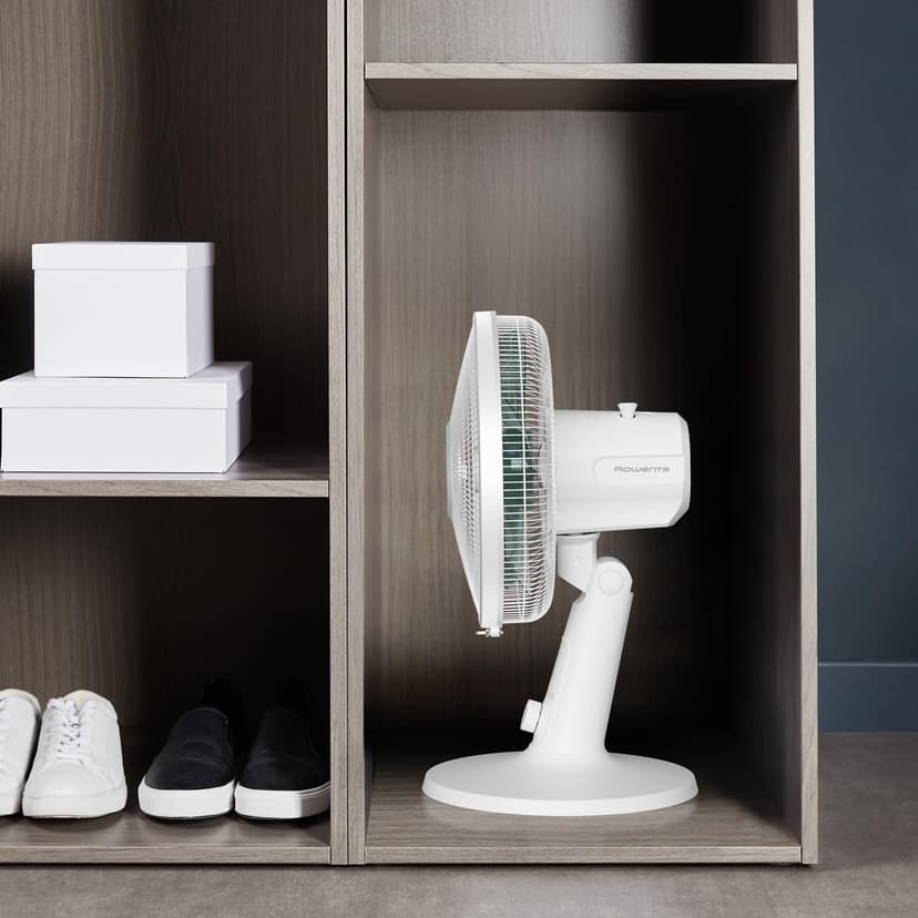 ROWENTA - Ventoinha de Mesa Turbo Silence VU2740F0 - 6