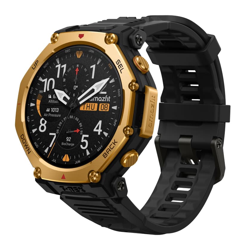 Amazfit T-Rex 3 Pro Outdoor Smart Watch 48mm Sapphire AMO… - 1