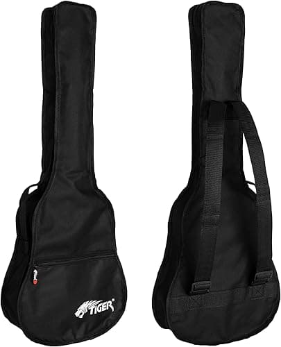 Tiger GGB7-JCL 1/4 Size Classical Guitar Bag – Weather Re…