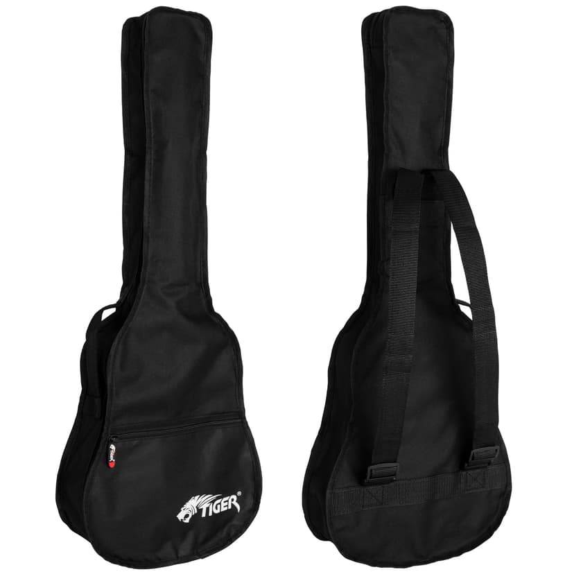 Tiger GGB7-JCL 1/4 Size Classical Guitar Bag – Weather Re… - 1