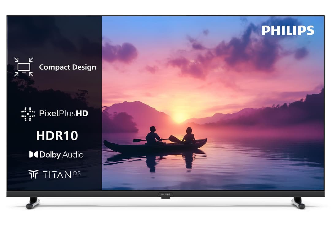 Smart TV Philips 24PHS6000 24" HD LED HDR