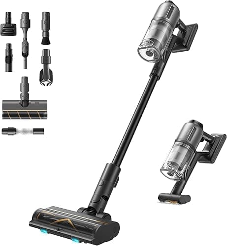 dreame Z30 Aspirateur Balai sans Fil, 28 000PA / 310 AW, …