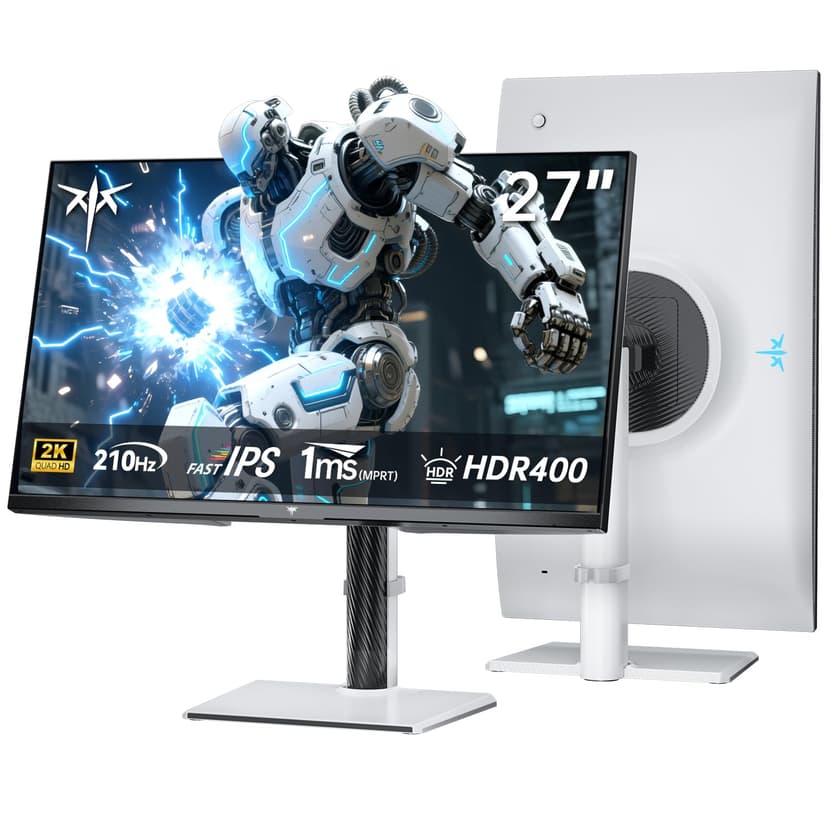 KTC 25 inch gaming monitor - 1