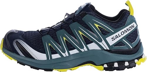 Salomon Xa Pro 3D, Men’s Trail Running Shoes, Blue (Navy …