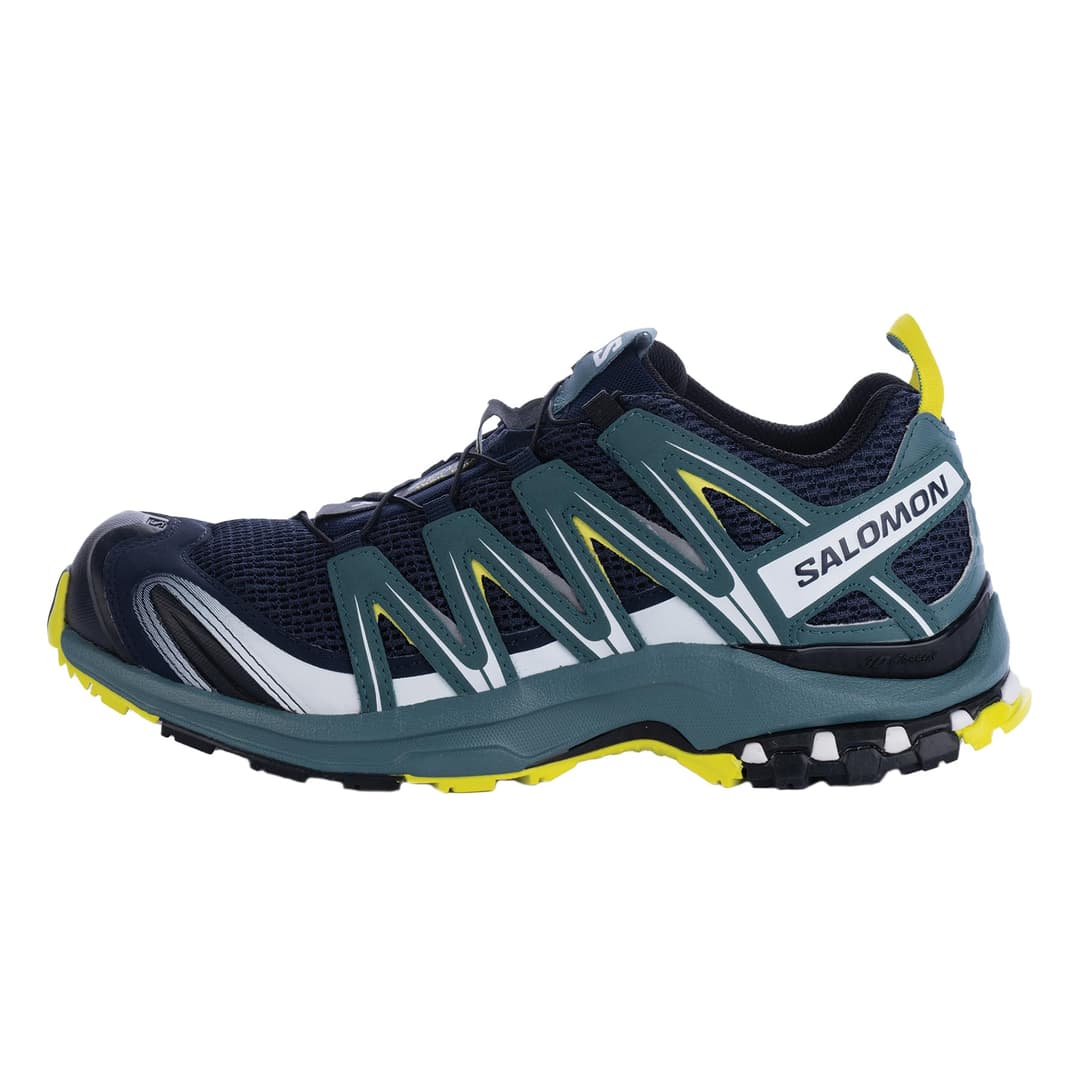 Salomon Xa Pro 3D, Men’s Trail Running Shoes, Blue (Navy …