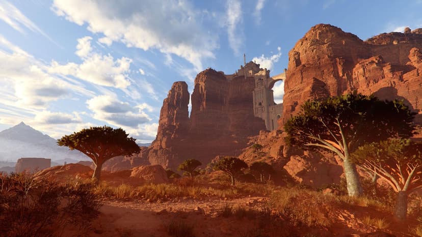 Crimson Desert Day One Edition (PS5) - 6