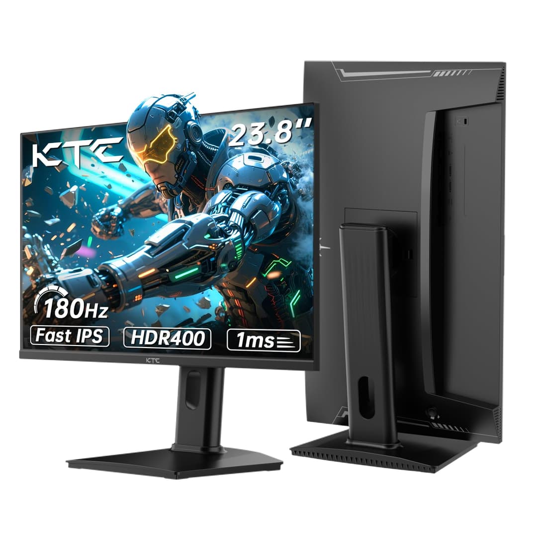 KTC 5K Monitor 27 Inch | Dual Mode 5K (5120x2880) @60Hz /…