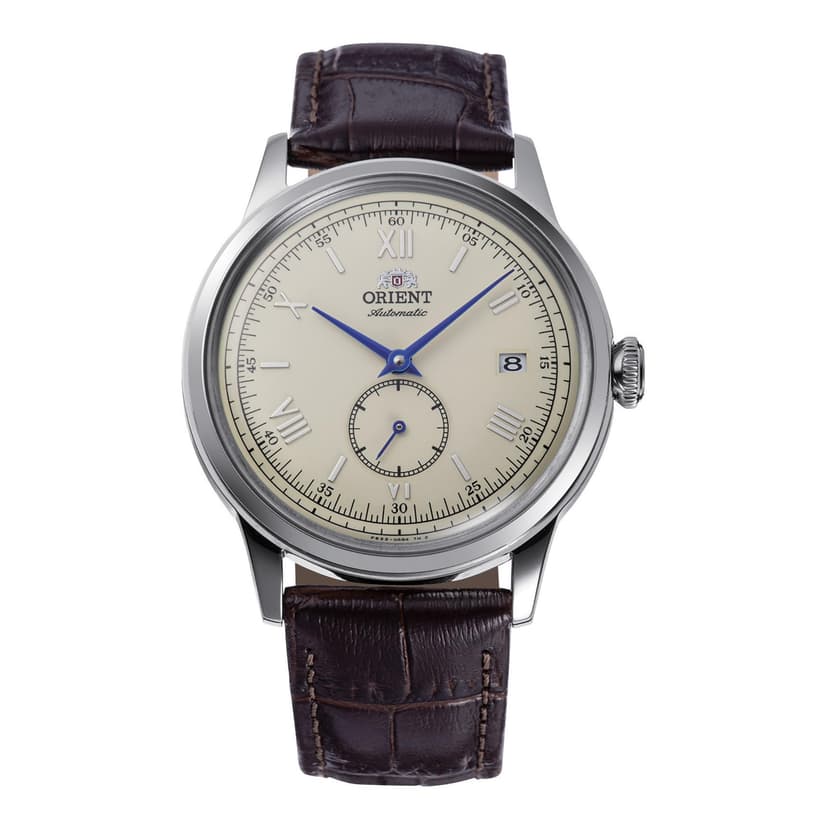 Orient Bambino Small Seconds Mechanical (38mm) Ivory Dial… - 1