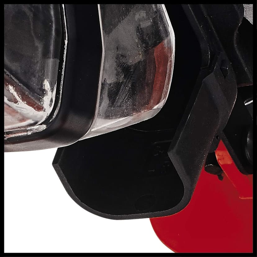 Einhell Dual Bevel Sliding Mitre Saw 1800W, +/-45° Mitre, +/-47° Bevel Saw with 48T Blade for Cutting Wood, Dust Extraction, Laser, Suitable for Materials Such as Wood, Coated Boards or Plastic - 7