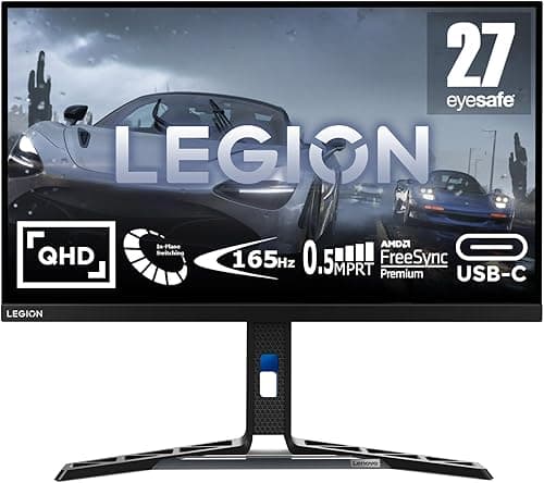 LENOVO Monitor Y27h-30
