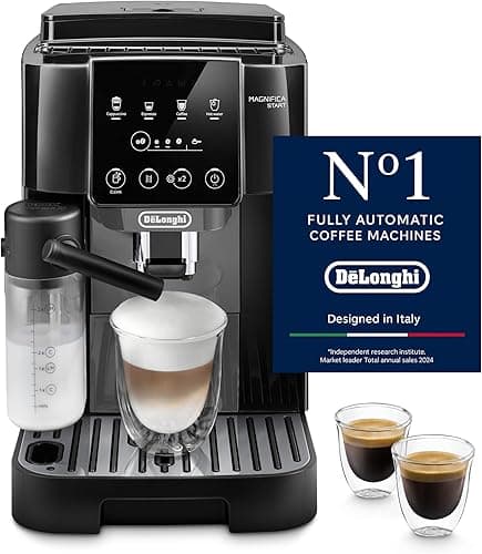 De'Longhi Magnifica Start ECAM222.60.BG Automatic Coffee …