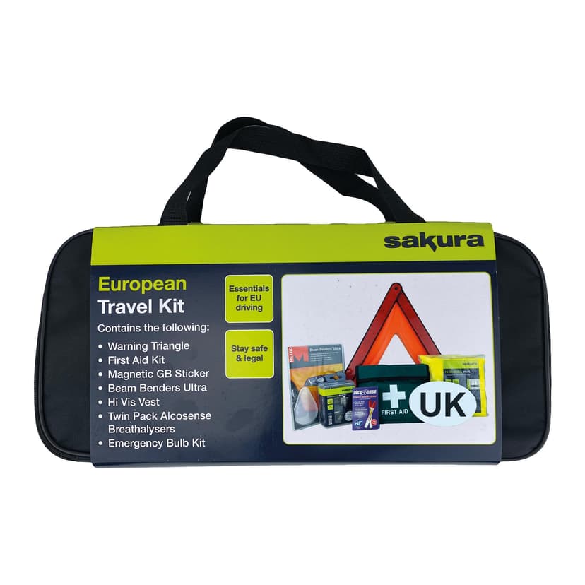 Sakura sS5199 kit de Voyage de l'uE - 2