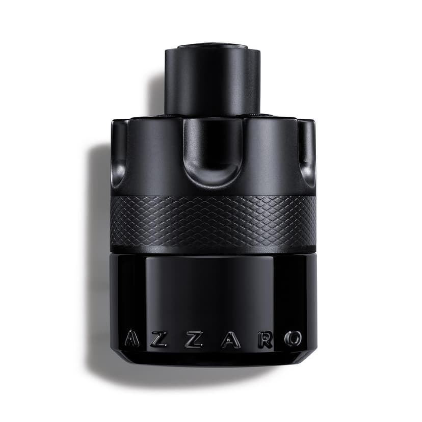Azzaro The Most Wanted Eau de Parfum Intense, Woody & Seductive Men's Cologne, Ambery & Spicy Fragrance for Date Night, Lasting Wear, Luxury Perfume for Men - 1