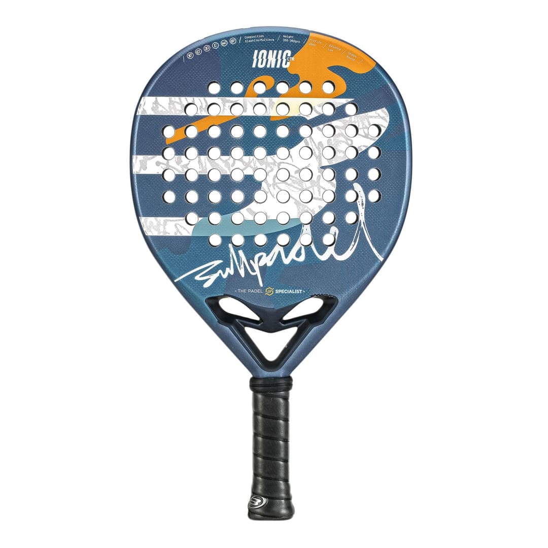 BULLPADEL - Raquette de Padel - Ionic Control 25