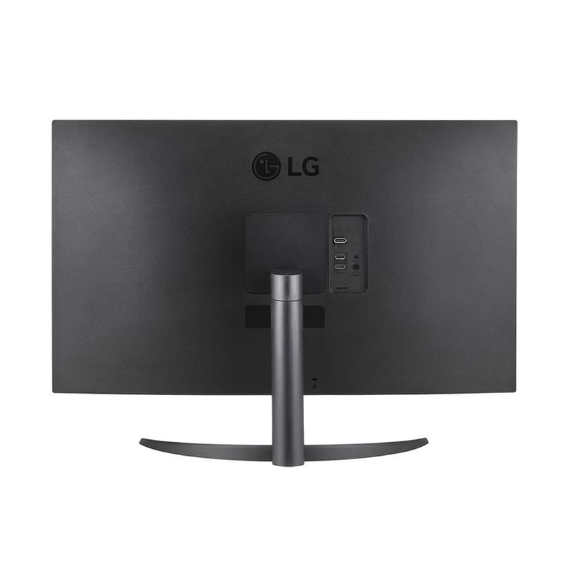 LG Ultrafine™ 32UR500-B Ecran PC 4K 32" - Dalle VA résolution UHD 4K (3840x2160), 4ms GtG 60Hz, HDR 10, DCI-P3 90%, AMD FreeSync, inclinable, Haut-parleurs intégrés - 7