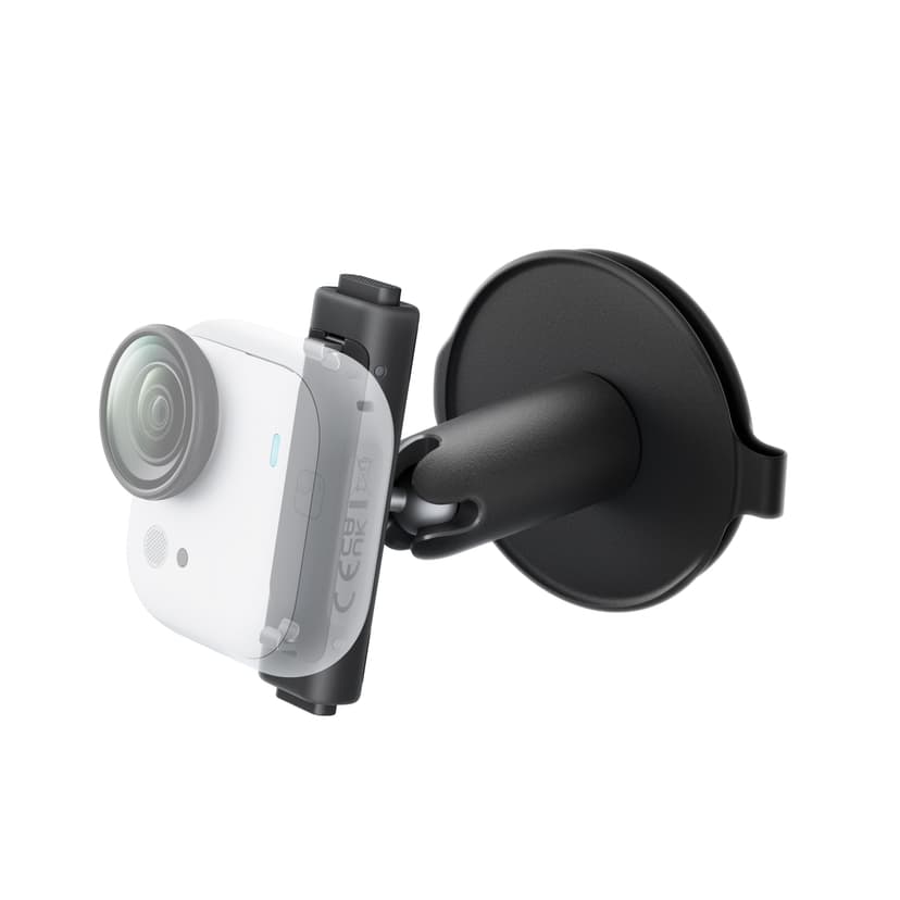 Insta360 GO Ultra Support pivotant - 1